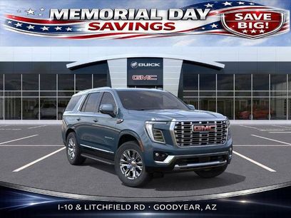 New 2026 GMC Yukon Denali