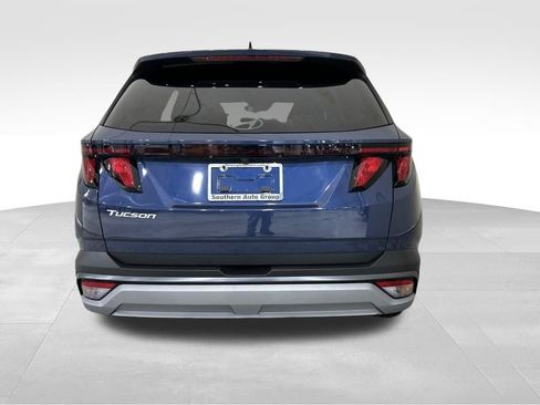 Certified 2025 Hyundai Tucson SEL image 4