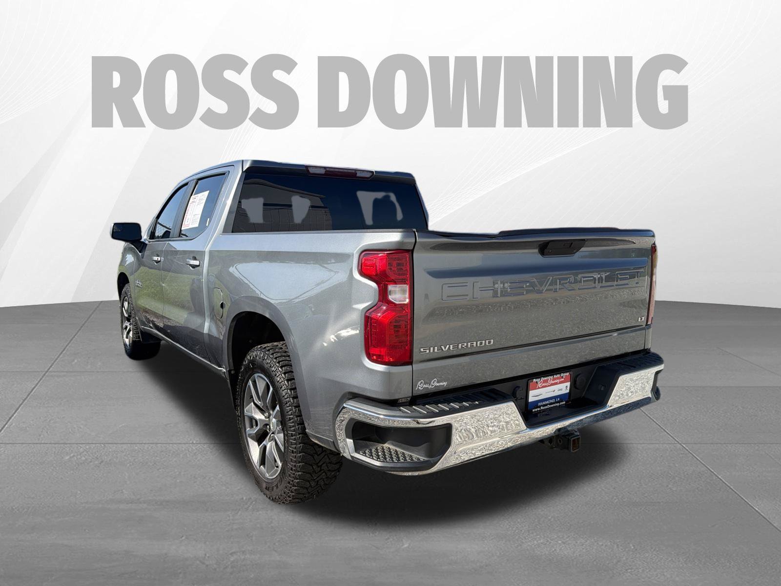 Used 2020 Chevrolet Silverado 1500 LT w/ Texas Edition RWD image 6
