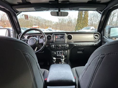 Used 2020 Jeep Wrangler Sport image 25
