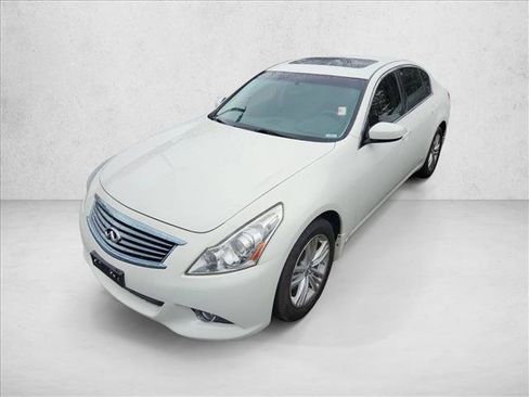 Used 2013 INFINITI G37 x Sedan w/ Premium Pkg AWD/4WD image 9