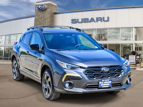 New 2025 Subaru Crosstrek 2.5i Sport image 5
