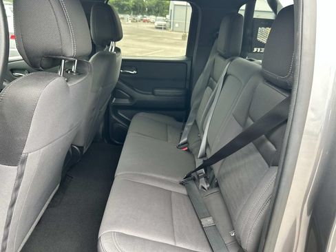 Used 2023 Nissan Frontier SV w/ Midnight Edition Package RWD image 23