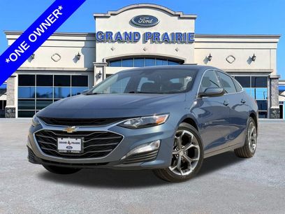 Used 2024 Chevrolet Malibu LT