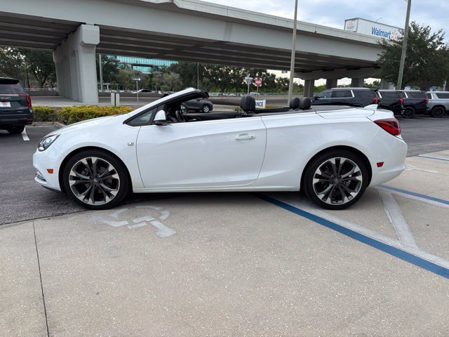Used 2017 Buick Cascada Premium FWD image 5