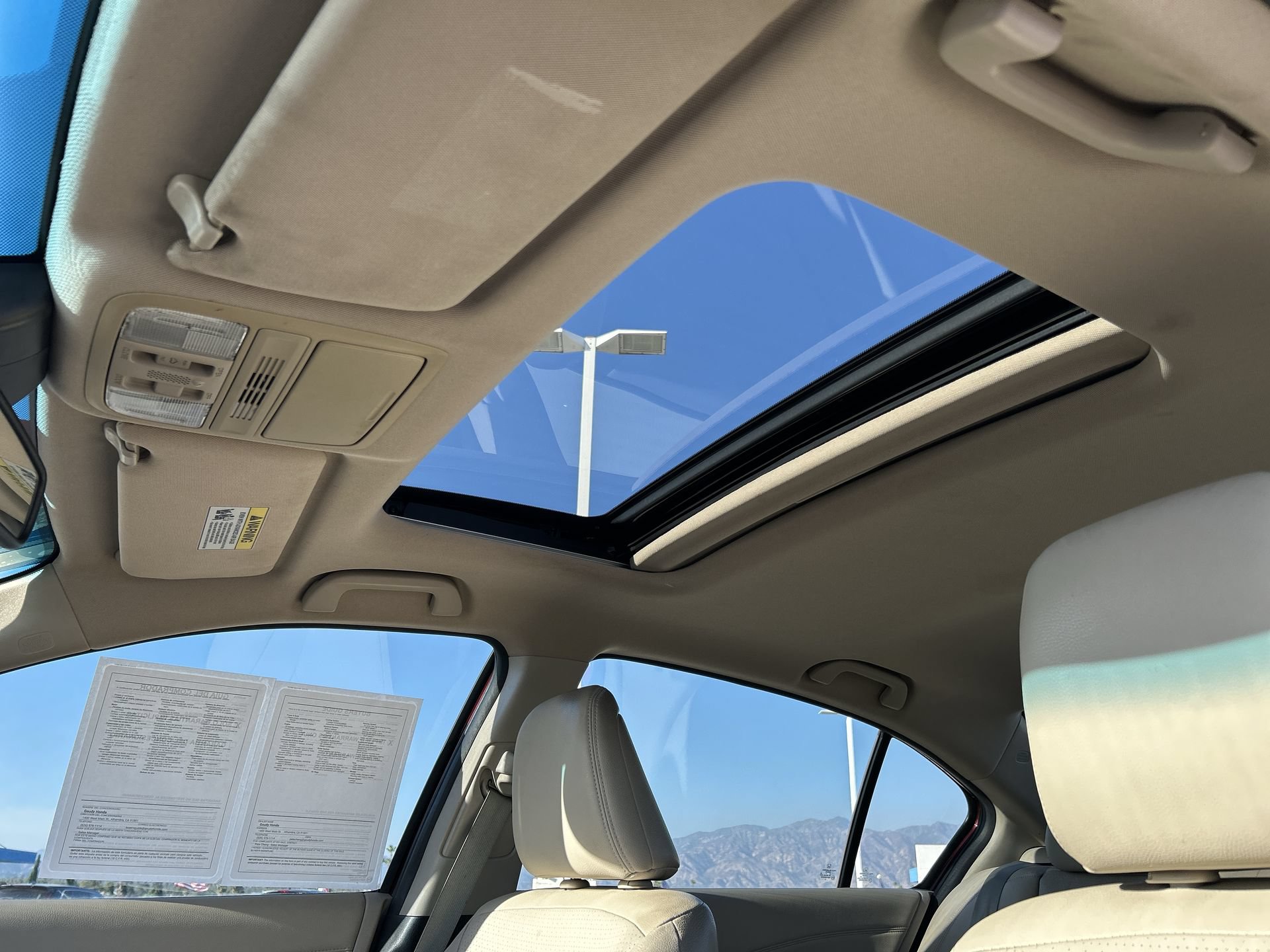 Used 2014 Honda Accord EX-L image 16