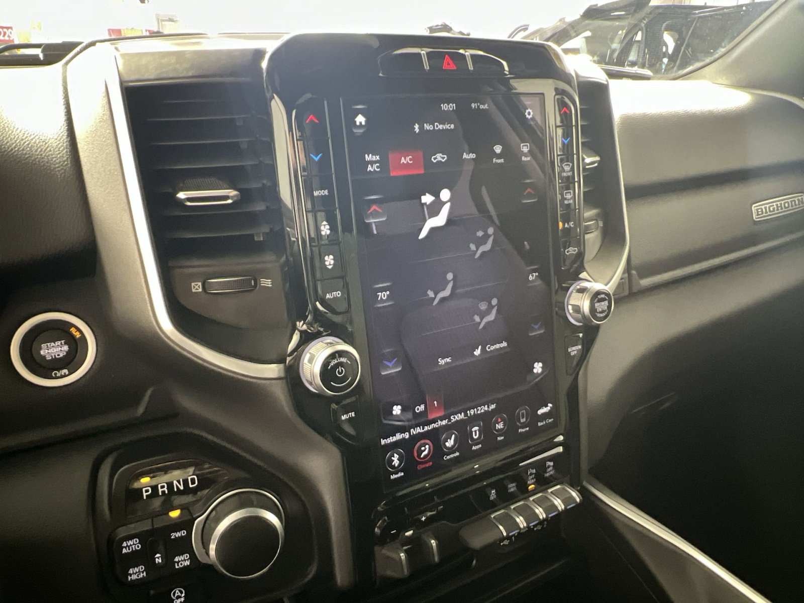 Used 2021 RAM 1500 Big Horn AWD/4WD image 21