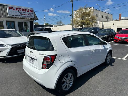 Used 2013 Chevrolet Sonic LT image 7