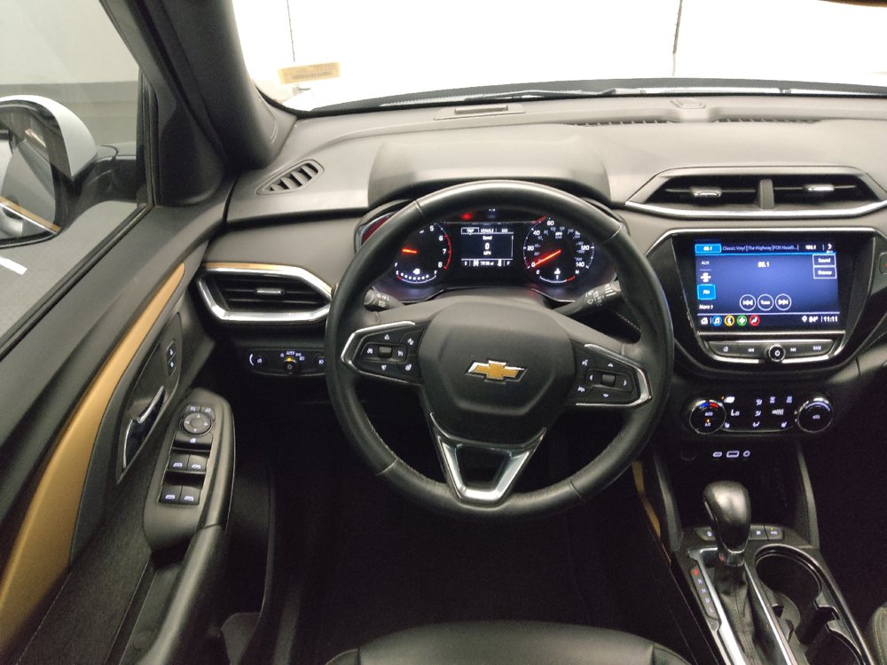 Used 2023 Chevrolet TrailBlazer ACTIV w/ Convenience Package AWD/4WD image 22