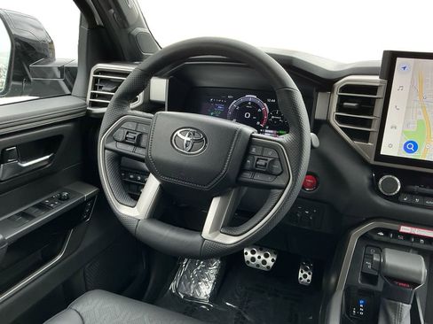 Used 2025 Toyota Sequoia Limited w/ TRD Off-Road Package image 11