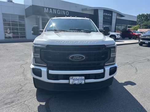 Used 2021 Ford F250 Lariat AWD/4WD image 15