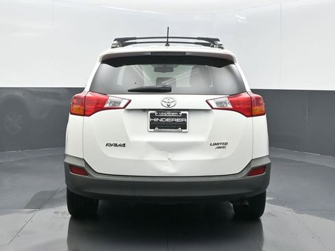 Used 2013 Toyota RAV4 Limited image 19