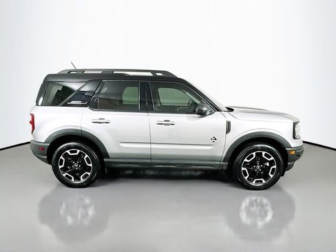 Used 2022 Ford Bronco Sport Outer Banks w/ Tech Package image 4