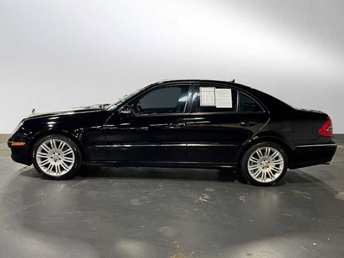 Used 2008 Mercedes-Benz E 350 4MATIC Sedan image 6