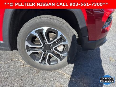 Used 2023 Jeep Compass Limited image 9