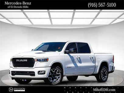 Used 2025 RAM 1500 Laramie w/ Sport Appearance Package