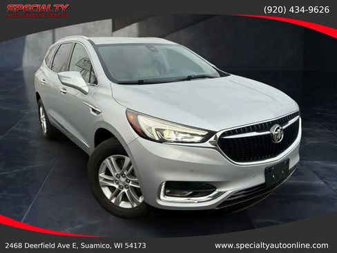 Used 2018 Buick Enclave Premium w/ Trailering Package image 2