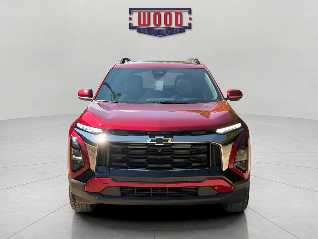 New 2027 Chevrolet Equinox ACTIV AWD/4WD image 5