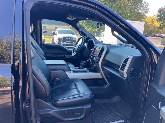 Used 2020 Ford F150 Lariat w/ Equipment Group 502A Luxury AWD/4WD image 11
