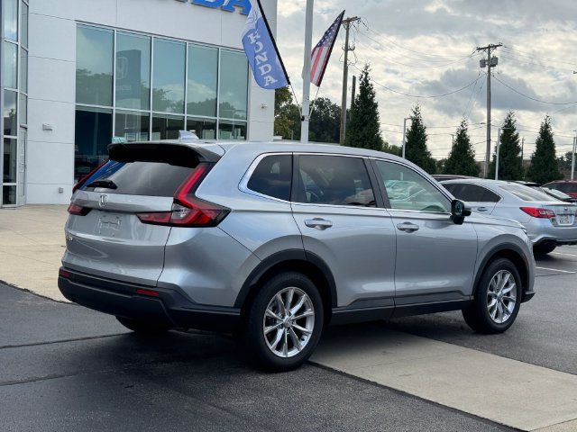 Certified 2024 Honda CR-V EX-L image 3