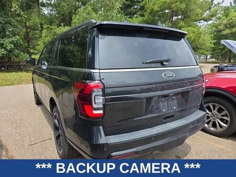 Used 2023 Ford Expedition Max Limited AWD/4WD image 3