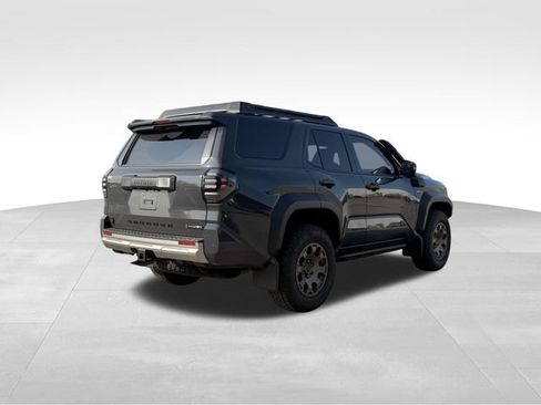 Certified 2026 Toyota 4Runner Trailhunter AWD/4WD image 6