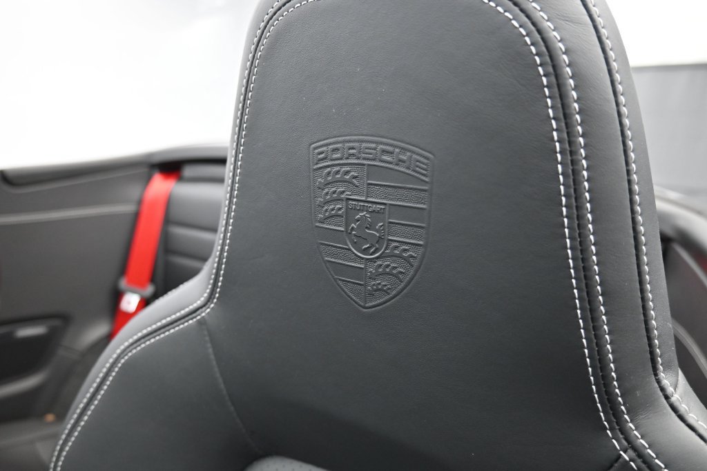 Certified 2024 Porsche 911 Carrera 4 GTS AWD/4WD image 9