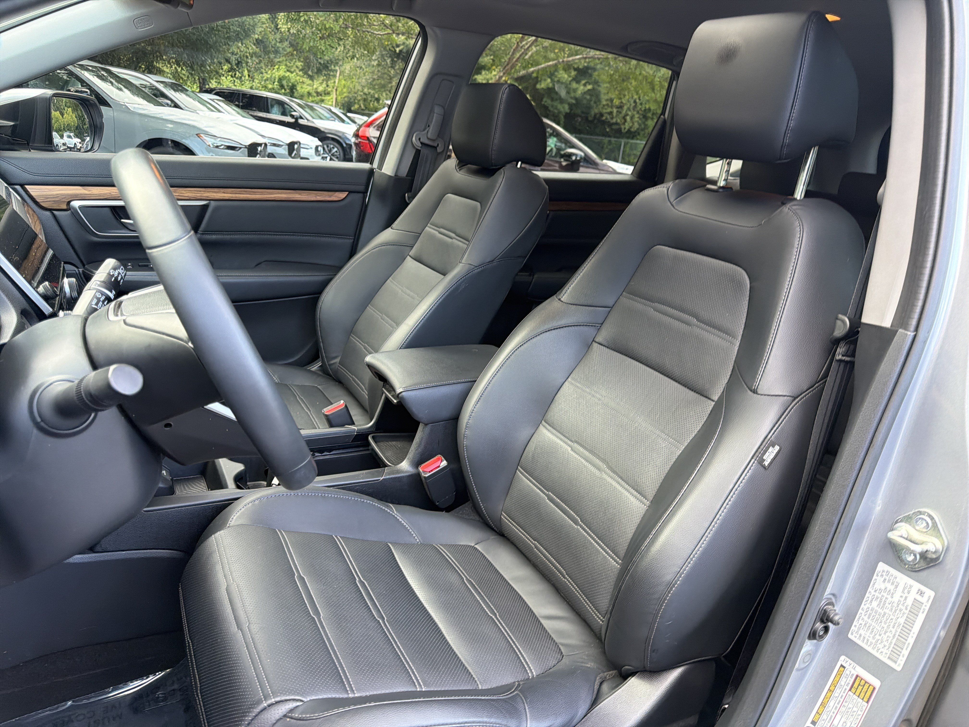 Used 2019 Honda CR-V EX-L image 16