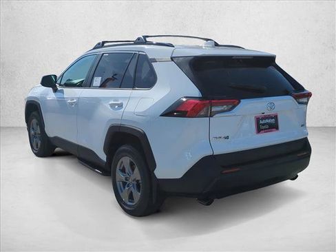 New 2025 Toyota RAV4 XLE image 9