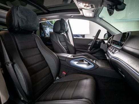 New 2025 Mercedes-Benz GLE 580 GLE 580 image 11