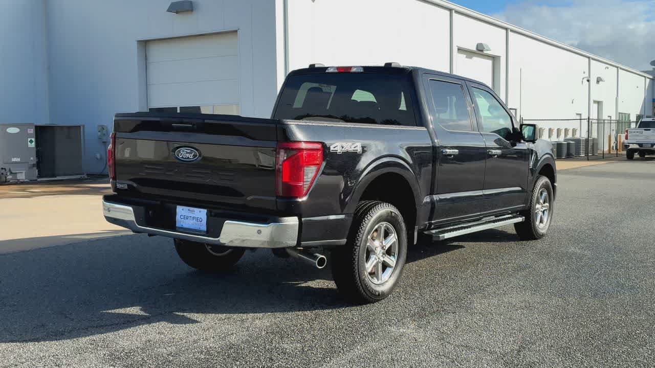 Used 2024 Ford F150 XLT w/ Tow/Haul Package AWD/4WD image 8