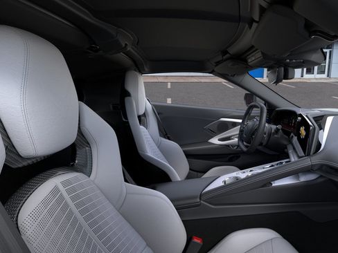 New 2026 Chevrolet Corvette Stingray w/ Z51 Performance Package image 17