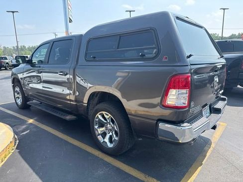 Used 2020 RAM 1500 Big Horn AWD/4WD image 4