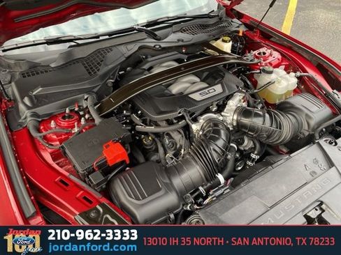 Used 2024 Ford Mustang GT Premium w/ GT Performance Package RWD image 38