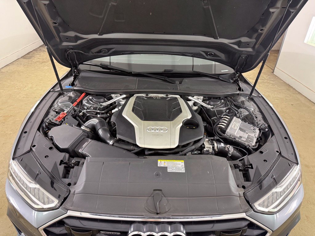 Used 2020 Audi A7 3.0T Premium Plus w/ Premium Plus Package AWD/4WD image 31