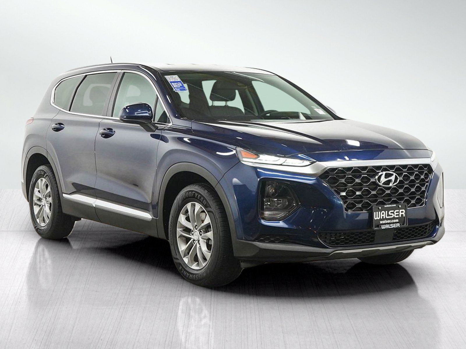 Used 2019 Hyundai Santa Fe SE AWD/4WD image 7