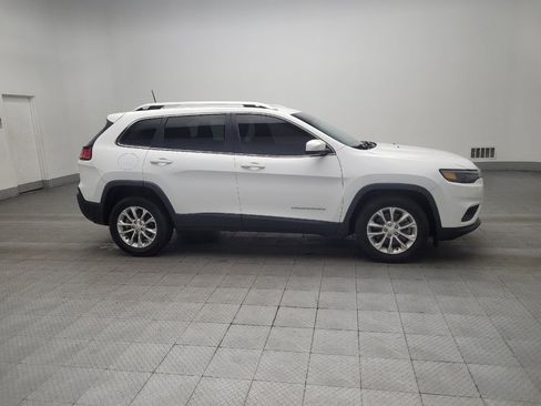 Used 2019 Jeep Cherokee Latitude w/ Popular Appearance Group image 11