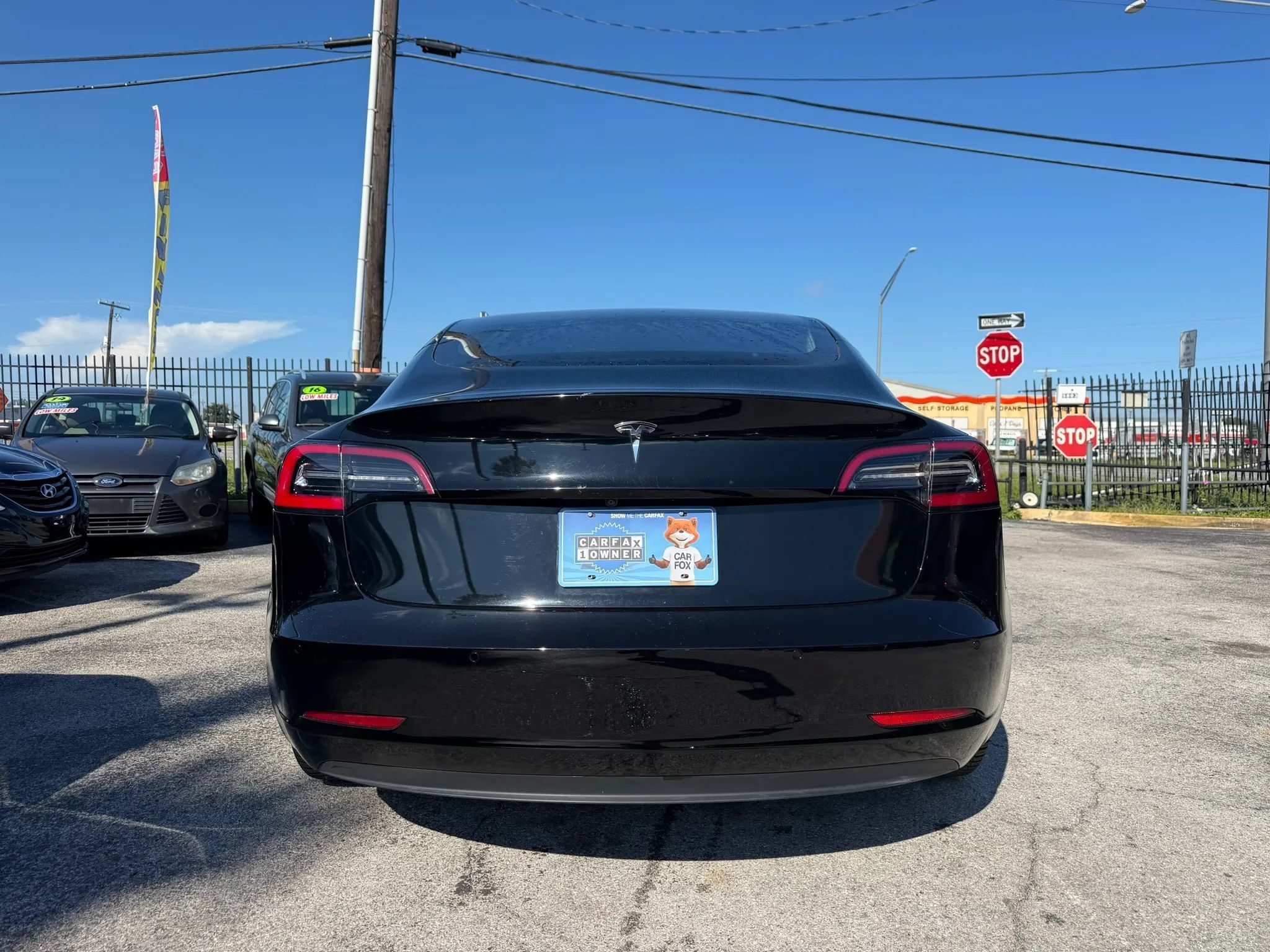Used 2018 Tesla Model 3 Mid Range RWD image 5