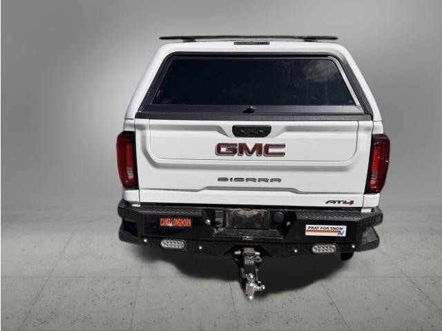 Used 2023 GMC Sierra 3500 AT4 w/ AT4 Premium Plus Package AWD/4WD image 5