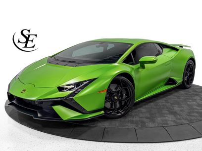Used 2024 Lamborghini Huracan Tecnica