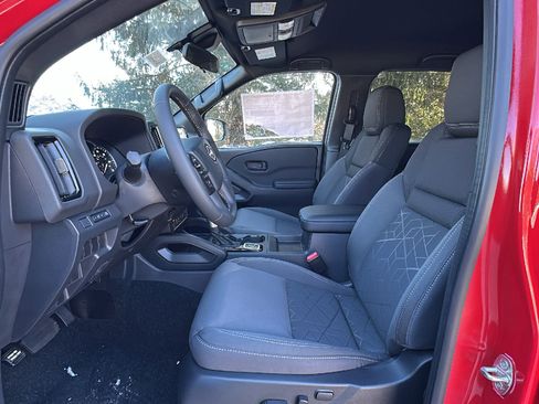 New 2026 Nissan Frontier SV w/ All-Weather Content Package image 10