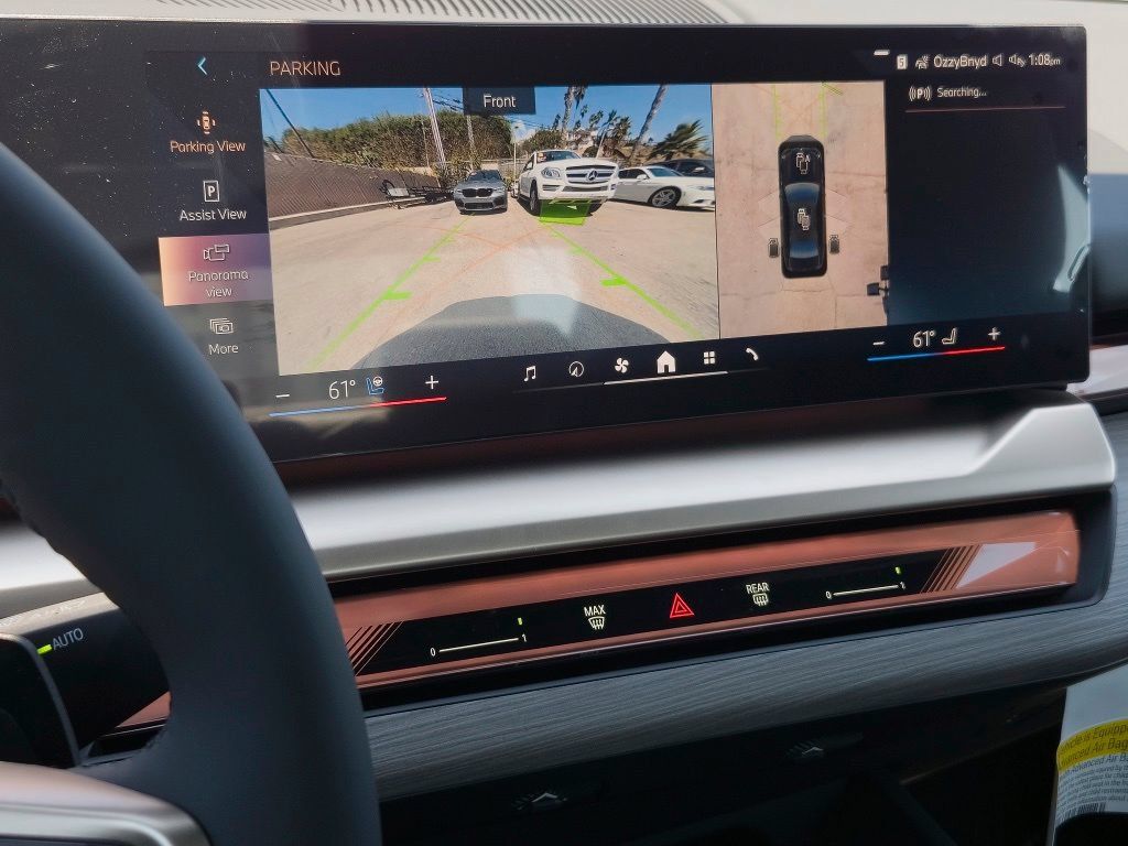 New 2027 BMW 550e xDrive w/ Premium Package AWD/4WD image 9