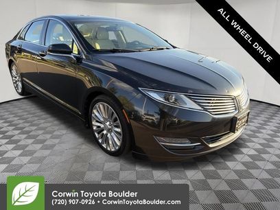 Used 2013 Lincoln MKZ AWD