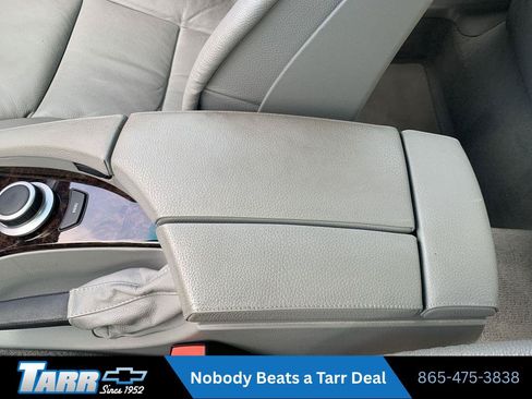 Used 2008 BMW 550i Sedan RWD image 23