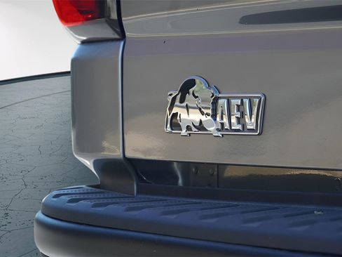 New 2026 GMC Sierra 1500 AT4X w/ AT4X AEV Edition image 30