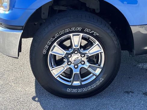 Used 2015 Ford F150 XLT w/ Equipment Group 302A Luxury image 12