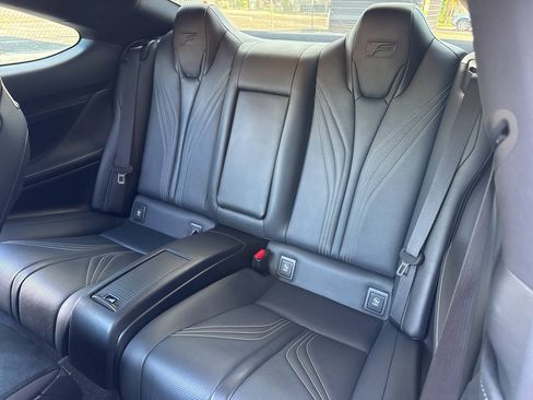 Used 2017 Lexus RC F w/ Premium Package RWD image 35