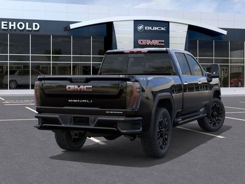 New 2026 GMC Sierra 2500 Denali Ultimate w/ Snow Plow Prep/Camper Package image 4