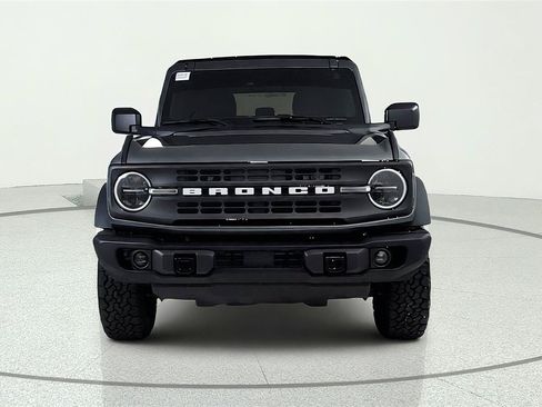 Used 2024 Ford Bronco Black Diamond AWD/4WD image 2