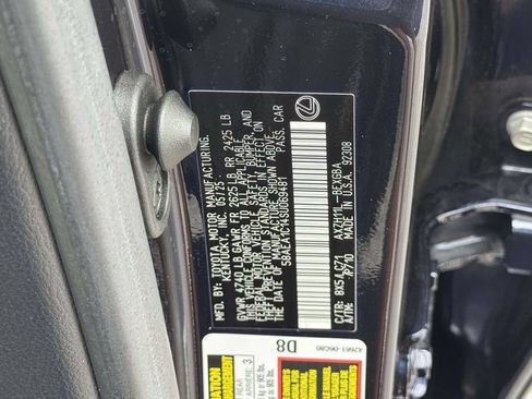 Used 2025 Lexus ES 300h w/ Technology Package FWD image 30